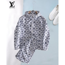 Louis Vuitton Sunscreen Jacket